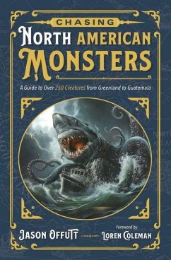 Cover Chasing North American Monsters