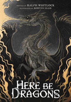 Cover Here Be Dragons