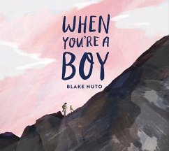 Cover When You're a Boy