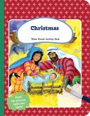 Christmas - Water Reveal Activity Book Christmas - Water Reveal Activity Book