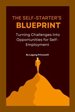 Cover The Self-Starter's Blueprint