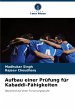 Aufbau einer Prüfung für... - Bild 1