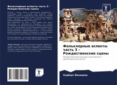 Cover Fol'klornye aspekty chast' 3 - Rozhdestwenskie sceny