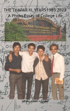 Cover The Thapar XL Years 1983