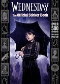 Wednesday the Official Sticker Book Wednesday the Official Sticker Book