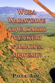 Woba waravyawe ubwa kabiri vy'ukuri n'amazi na Mpwemu? [Igisomwa gishasha casubiwemwo] (eBook, ePUB)