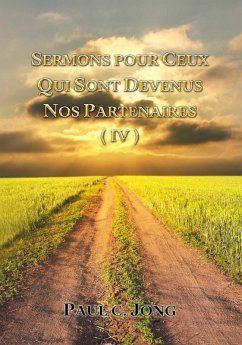 Cover Sermons Pour Ceux Qui Sont Devenus Nos Partenaires (IV) (eBook, ePUB)