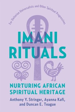 Cover Imani Rituals (eBook, ePUB)