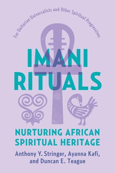 Imani Rituals (eBook, ePUB)