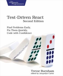 Test-Driven React (eBook, ePUB) - Burnham, Trevor