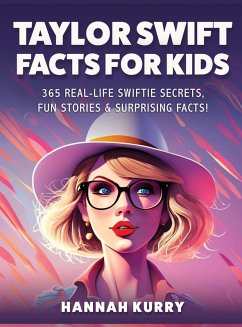 Cover Taylor Swift Facts for Kids