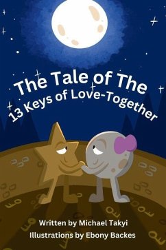 Cover The Tale of The Thirteen Keys of Love-Together