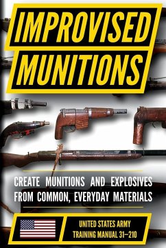 Cover U.S. Army Improvised Munitions Handbook