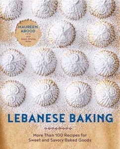 Cover Lebanese Baking