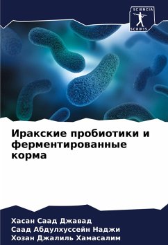 Cover Iraxkie probiotiki i fermentirowannye korma