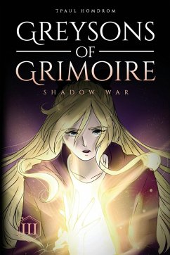 Greysons of Grimoire - Homdrom, Tpaul