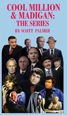 Cover COOL MILLION & MADIGAN