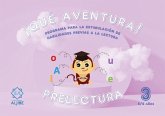 QUE AVENTURA PRELECTURA 3 (5/6 A¥OS)
