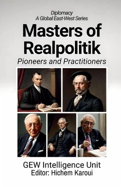 Cover Masters of Realpolitik