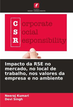 Impacto da RSE no mercado, no local de trabalho, nos valores da empresa e no ambiente - Kumari, Neeraj;Singh, Devi