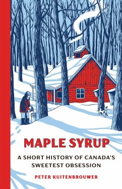 Cover Maple Syrup