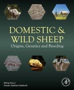 Domestic and Wild Sheep - Li, Menghua; Salehian Dehkordi, Hosein