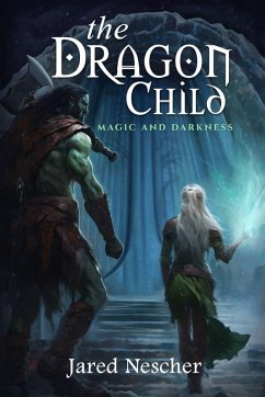 The Dragon Child - Nescher, Jared