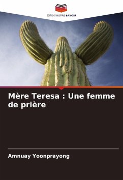 Cover Mère Teresa : Une femme de prière