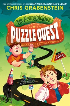 Cover Ms. Pennypickle's Puzzle Quest