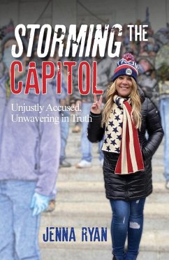 Cover Storming the Capitol