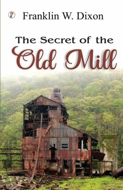 Cover THE SECRET OF THE OLD MILL