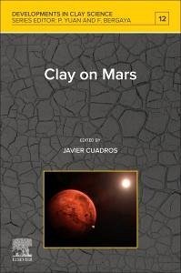 Cover Clay on Mars