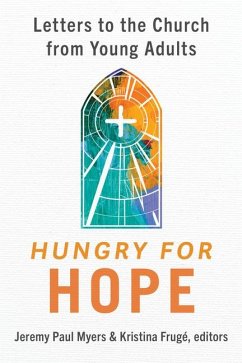 Cover Hungry for Hope
