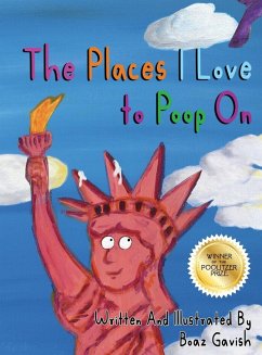Cover The Places I Love to Poop On