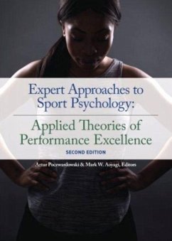 Cover Expert Approaches to Sport Psychology