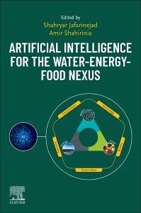 Cover Artificial Intelligence for the Water-Energy-Food Nexus