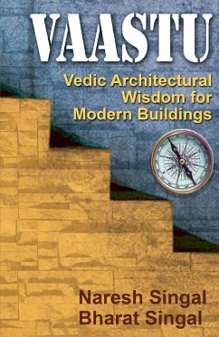Cover Vaastu Vedic Architectural Wisdom for Modern Buildings