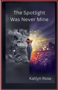 Cover The Spotlight Was Never Mine
