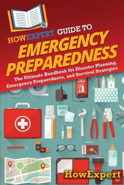 Cover HowExpert Guide to Emergency Preparedness