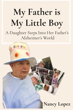 Cover My Father is My Little Boy