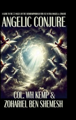 Cover Angelic Conjure