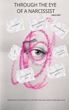 Cover Through The Eyes Of A Narcissist