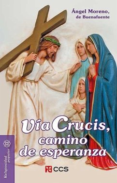 Cover VÍA CRUCIS, CAMINO DE ESPERANZA
