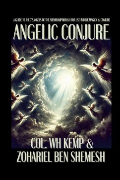 Angelic Conjure - Kemp, Col. WH; Ben Shemesh, Zohariel