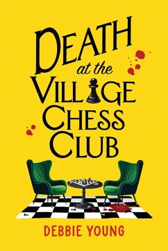 Cover Death at the Village Chess Club
