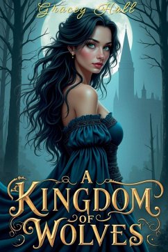 A Kingdom of Wolves - Hall, Gracey