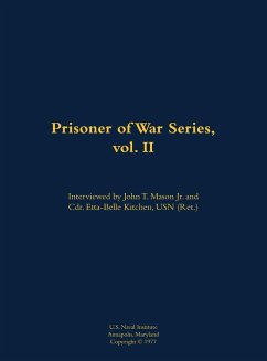 Cover Prisoner of War Series, Vol. II