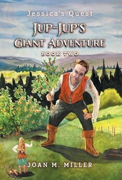 Cover Jup-Jup's Giant Adventure