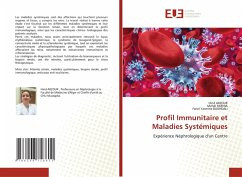 Profil Immunitaire et Maladies Systémiques Cover Profil Immunitaire et Maladies Systémiques