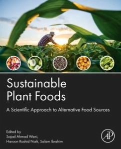 Cover Sustainable Plant Foods
